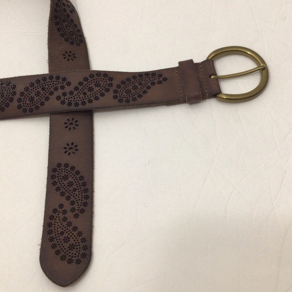 Belt laser cut - Picture 3 of 4